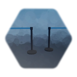 #CUAJ-Airport (Rope & Stanchion-TJoeT1)