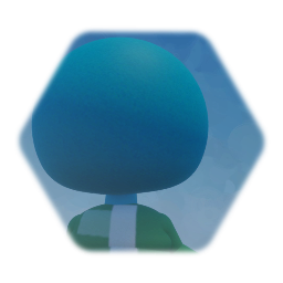 Blank squid game player