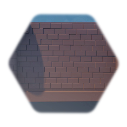 Whimsy Castle Wall #2