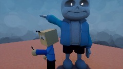 Hey! Hey.. WHAT SANS?