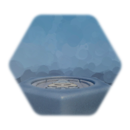 Plate-forme de la mort ( glace )