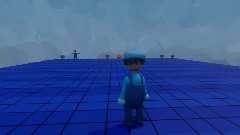 A screenshot taken in Dreams. 17 of 18.