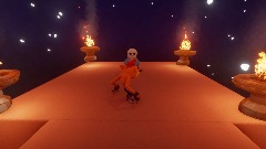 A screenshot taken in Dreams. 9 of 18.