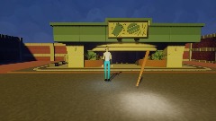 The unexpected Showdown (James wong) (mission 1 boss)