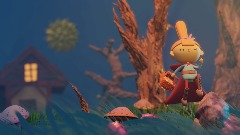 A screenshot taken in Dreams. 1 of 11.