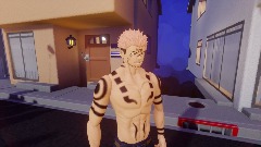 Jujutsu Kaisen : sukuna's returns