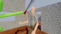 Machete Finisher 2 (WIP)