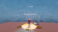 Pizza time