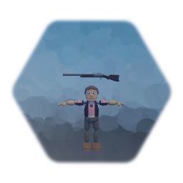 The farmer [Run Rabbit Run]