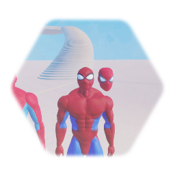 Remix di Comic Book Spider-Man