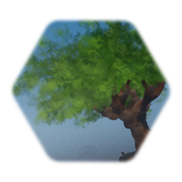 Wavy tree - 3/12/2020