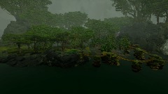 Simulatron Area 2 [Mist Jungle]