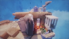 A screenshot taken in Dreams. 17 of 19.