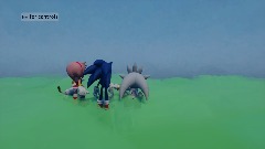 A screenshot taken in Dreams. 10 of 10.