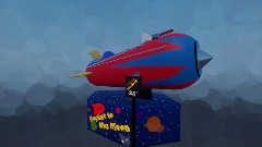 A screenshot taken in Dreams. 7 of 7.