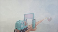 6 MILES OF TREN
