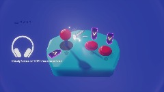 A screenshot taken in Dreams. 2 of 7.