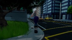 Friends The Tv Show Street! - WIP!