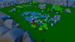 A screenshot taken in Dreams. 10 of 20.