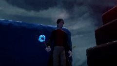 Harry Potter and the Stealth Gauntlet Trials - Testing Grounds