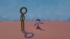 Mark the sackboy vs animation