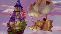 A screenshot taken in Dreams. 2 of 2.