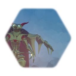 Power rangers lost legacy Queen Dark light Dragon god form