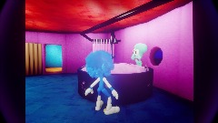 Spiderman7002 drops by squidward's house