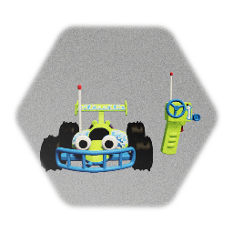 RC 1995 | Toy Story