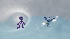 Skylanders Import (Daniele lo Stickman And Gatomon )