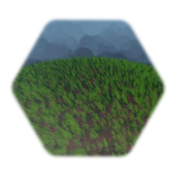 TheFuturistic5-X's Nature Assets Pack 1