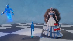 A screenshot taken in Dreams. 8 of 8.