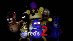 Four Nights at Fred's 2