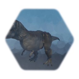 T-Rex Enemy