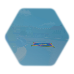 Magic carpet