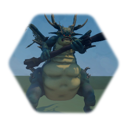 Asylum Demon - Working Boss [Remixable]