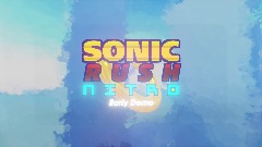 <term>Sonic</term> <clue>Rush</clue> Nitro - Early Demo (W.I.P)