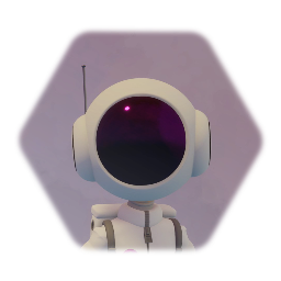 Jepp Yarrow (Spacesuit)