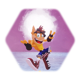 Crash Bandicoot BTWI - Engine V4 - Public Release