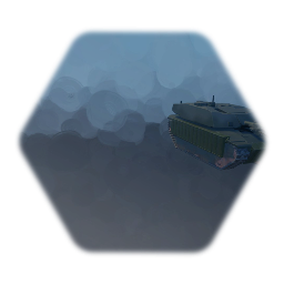 Tank hull