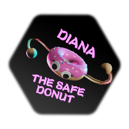 <term>*Diana the Safe Donut