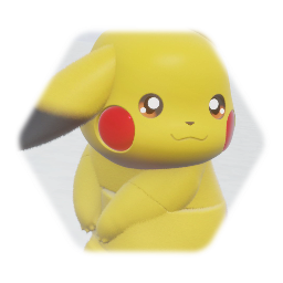 Pikachu animation
