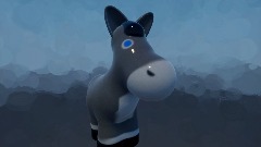 Remix of <uipossessvizbody> Dreams Guild - Toy Farm Donkey