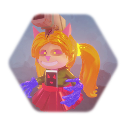 Ginny The Lustful (BOSS)