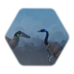 Deinocheirus and therizinosaurus+