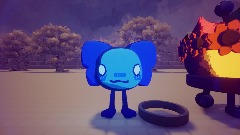 A screenshot taken in Dreams. 6 of 28.