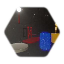 Éléments de création de niveau : station spatiale martienne