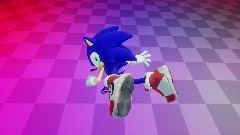 Sonic Sapphire | starlight zone demo