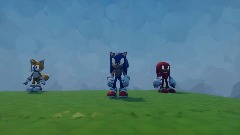 Sonic reloaded :nivel 2
