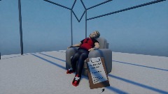 A screenshot taken in Dreams. 2 of 2.